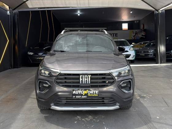 FIAT PULSE 1.0 TURBO 200 FLEX IMPETUS CVT FIAT PULSE 1.0 TURBO 200 FLEX IMPETUS CVT